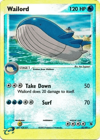 Wailord