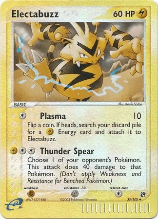 Electabuzz