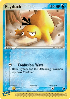 Psyduck
