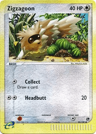 Zigzagoon