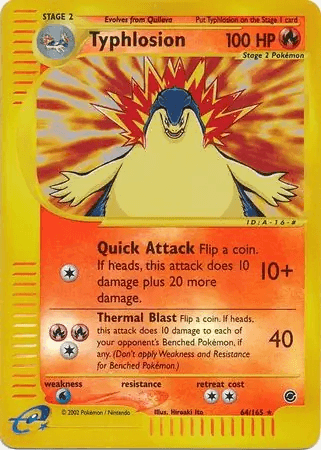 Typhlosion