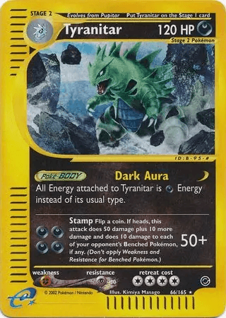 Tyranitar