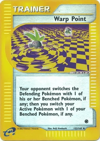 Warp Point