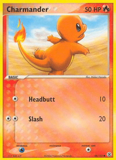 Charmander