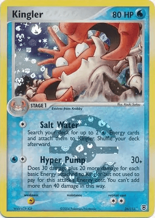 Kingler