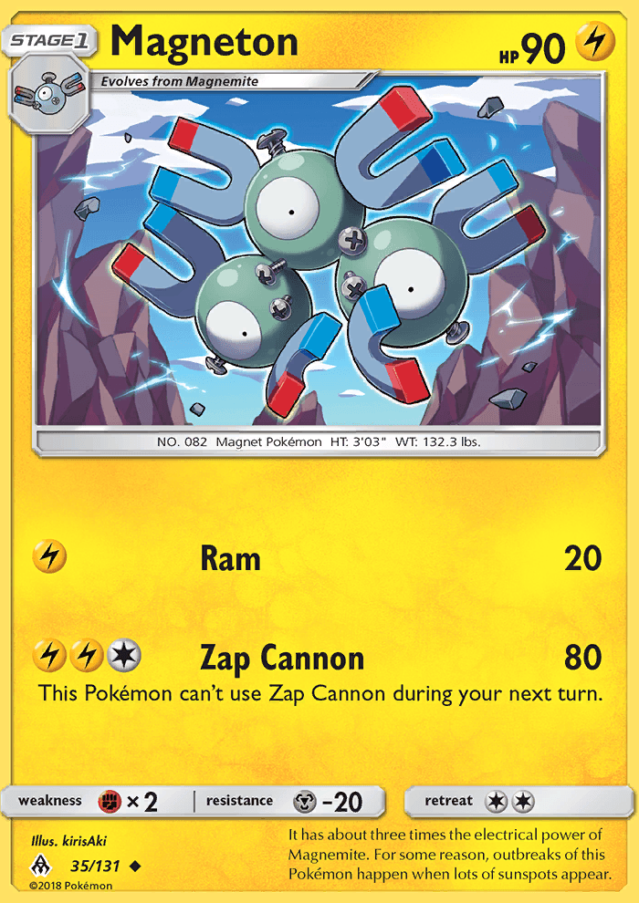 Magneton