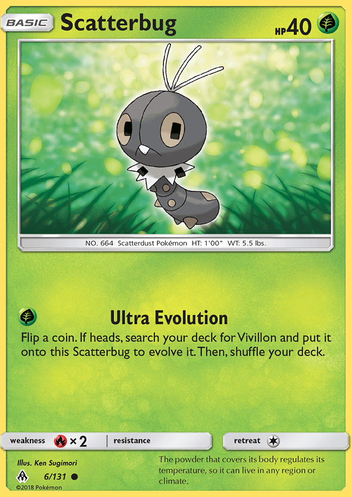 Scatterbug