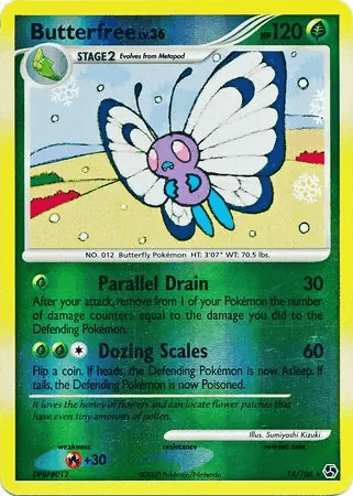 Butterfree
