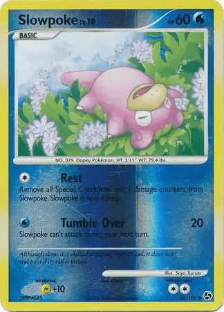 Slowpoke