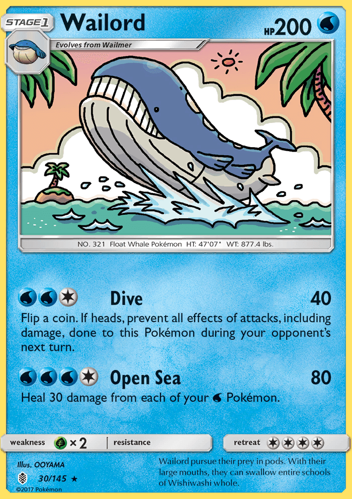 Wailord