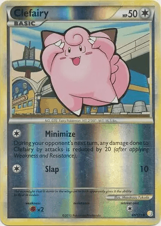 Clefairy