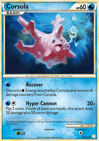 Corsola
