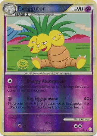 Exeggutor