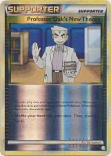 Professor Oak’s New Theory
