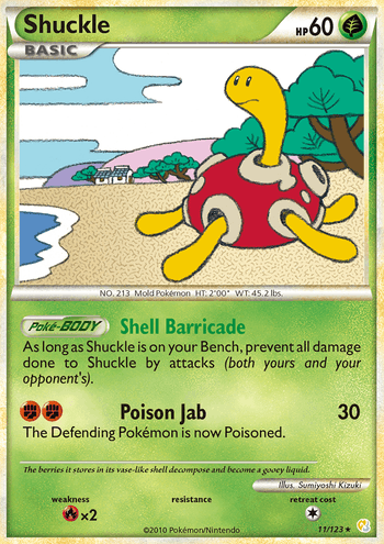 Shuckle