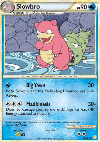 Slowbro