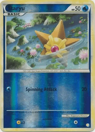 Staryu