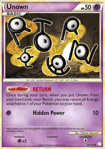 Unown