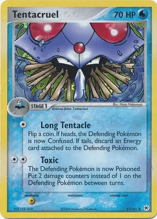 Tentacruel