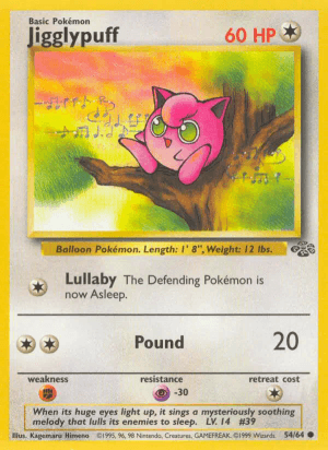 Jigglypuff