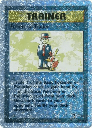 Pokémon Trader