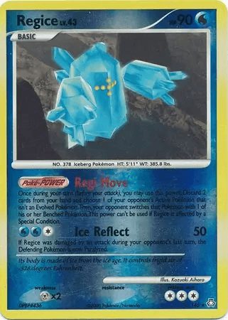 Regice