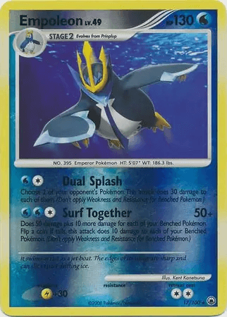 Empoleon