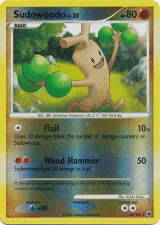 Sudowoodo