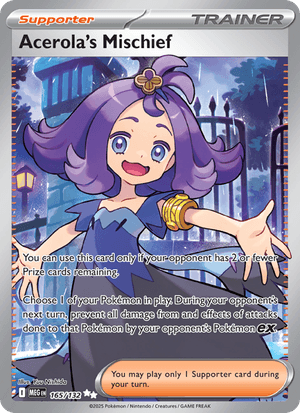 Acerola's Mischief