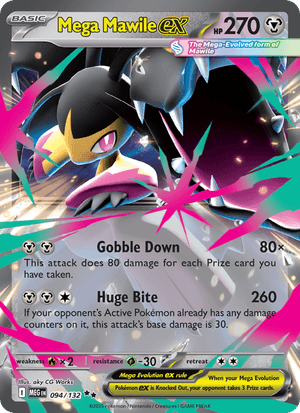 Mega Mawile ex