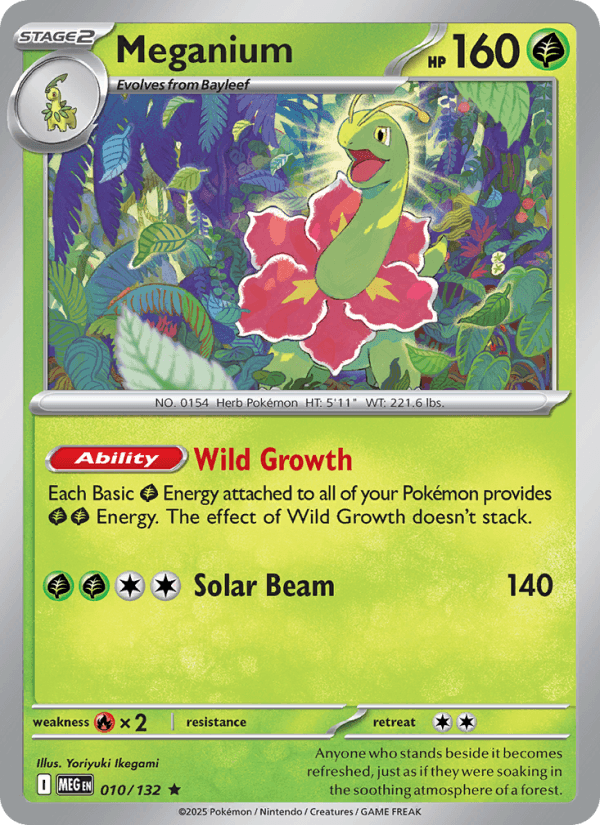 Meganium