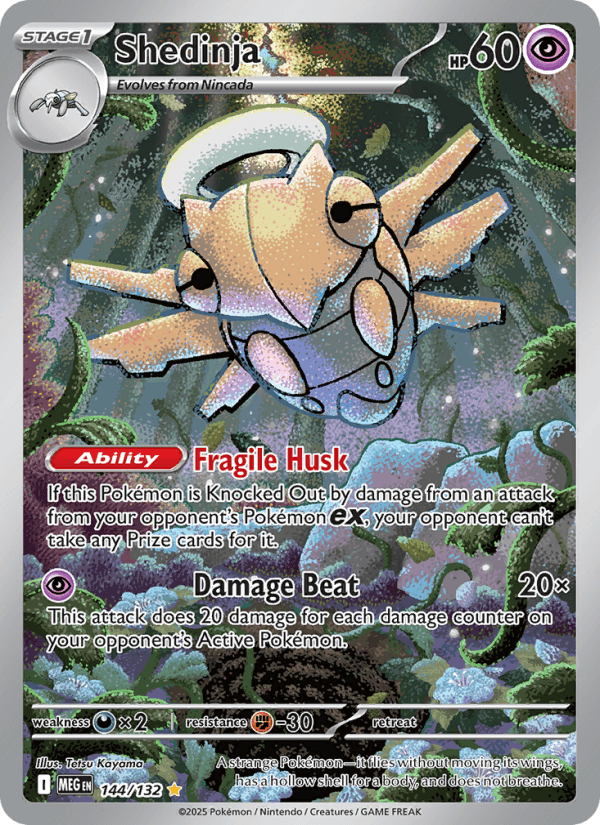 Shedinja