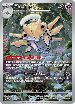 Shedinja