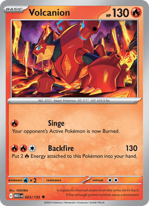 Volcanion