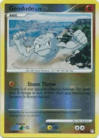 Geodude