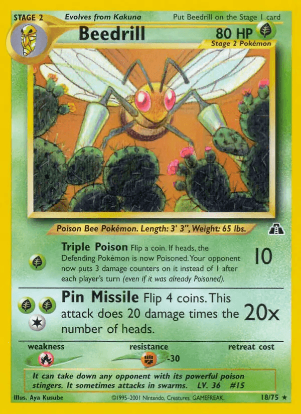 Beedrill