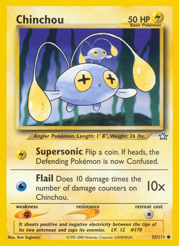 Chinchou