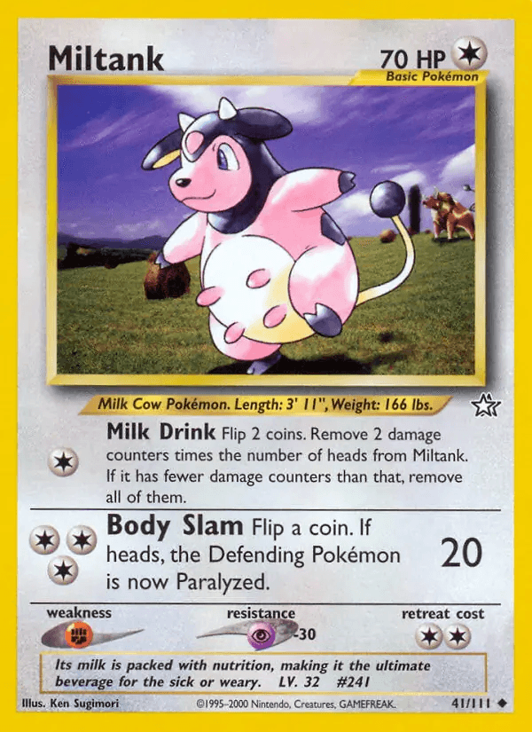 Miltank
