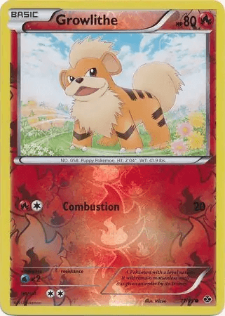 Growlithe