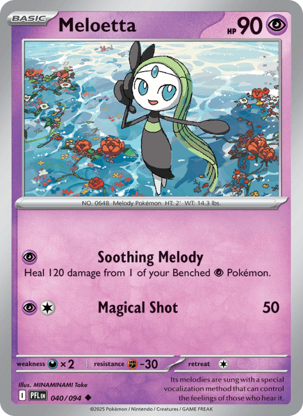Meloetta