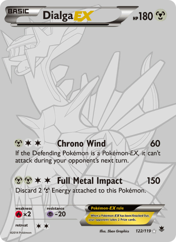 Dialga EX