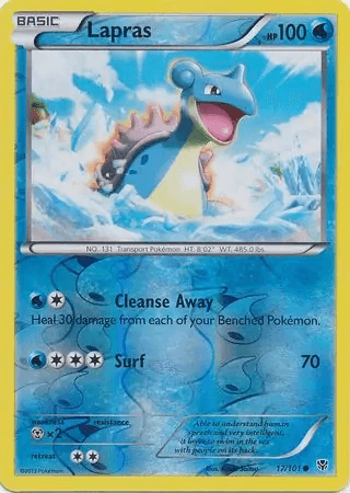 Lapras