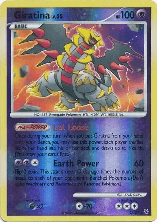 Giratina