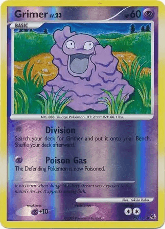 Grimer