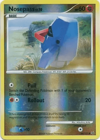 Nosepass