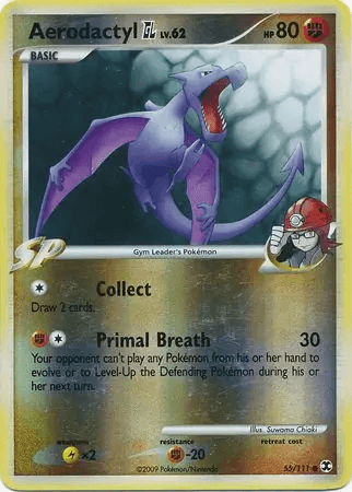 Aerodactyl GL