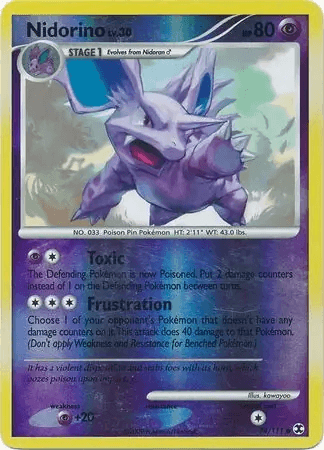 Nidorino