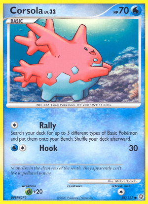 Corsola