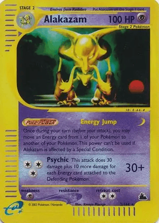 Alakazam
