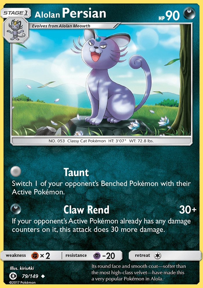 Alolan Persian